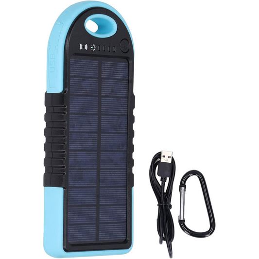 Cargador solar inalámbrico para teléfono