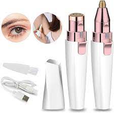 2 EN 1 depilador mujer facial portatil