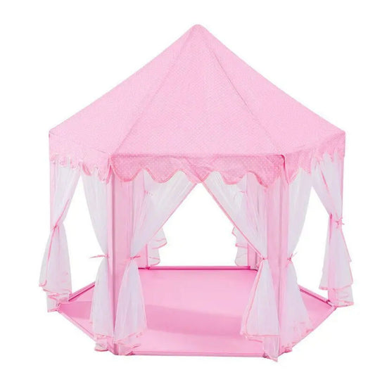 Carpa Castillo Tull Para Niños